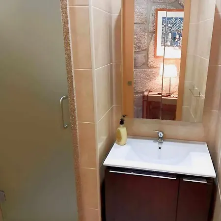 بيت للعطل Stone House Os Rios Entre-os-Rios