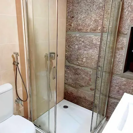 Stone House Os Rios بيت للعطل