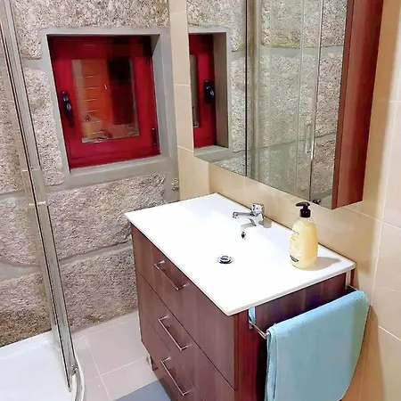 Stone House Os Rios بيت للعطل *
