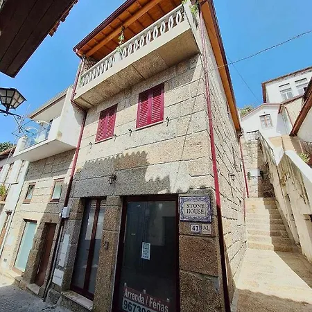 Stone House Os Rios