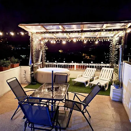 Stone House Os Rios بيت للعطل *
