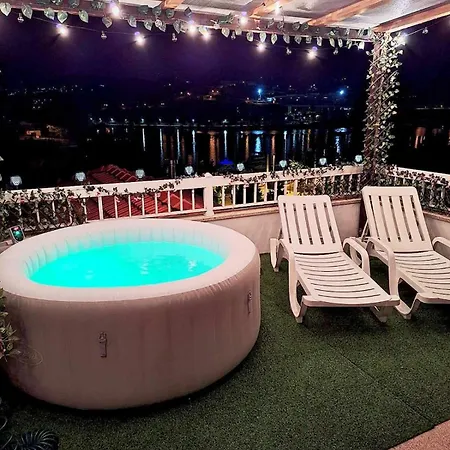 Stone House Os Rios بيت للعطل Entre-os-Rios