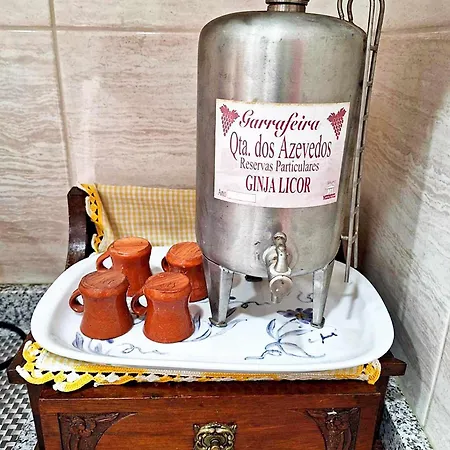 بيت للعطل Stone House Os Rios