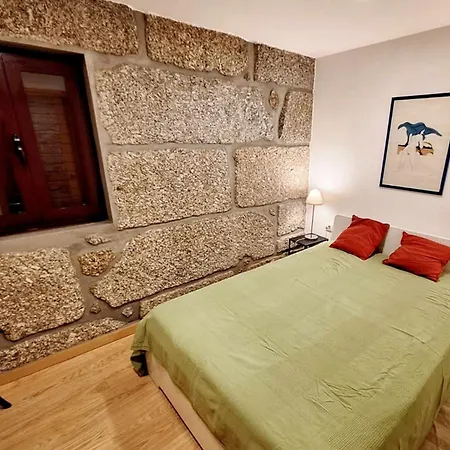 بيت للعطل Stone House Os Rios Entre-os-Rios