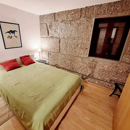 Stone House Os Rios Entre-os-Rios
