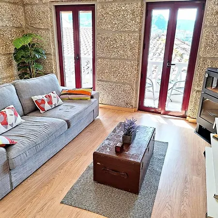 Stone House Os Rios *