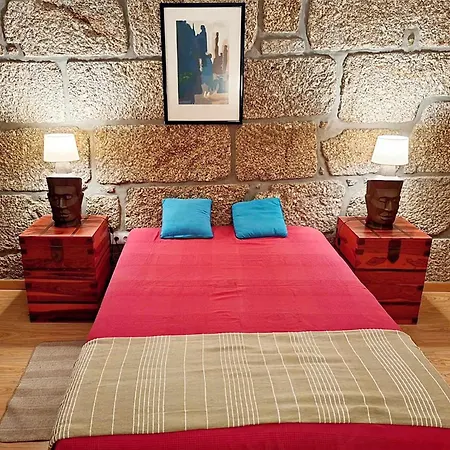 Stone House Os Rios *