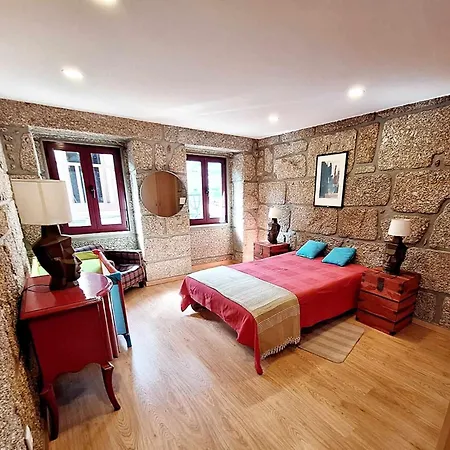 Stone House Os Rios *