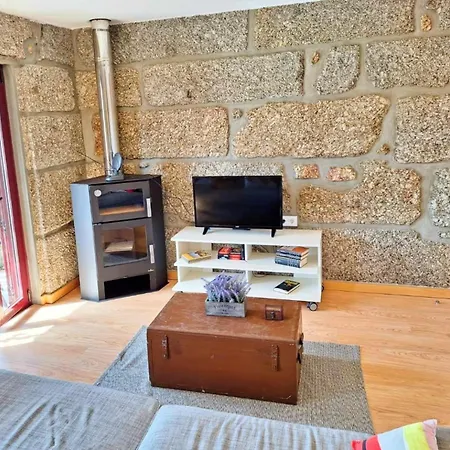 Stone House Os Rios