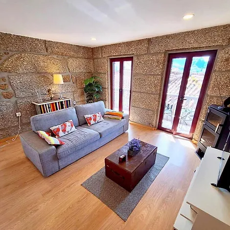 Stone House Os Rios