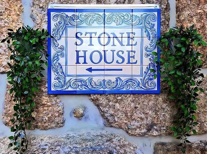 Stone House Os Rios *
