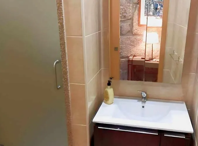 Дом отдыха Stone House Os Rios Entre-os-Rios