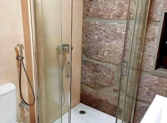 Stone House Os Rios Дом отдыха