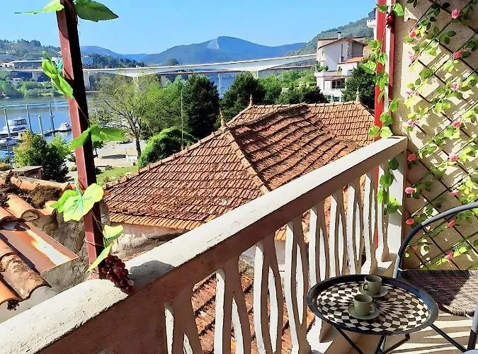 Stone House Os Rios Дом отдыха