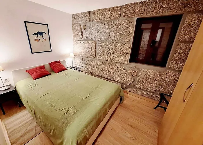 Stone House Os Rios Entre-os-Rios
