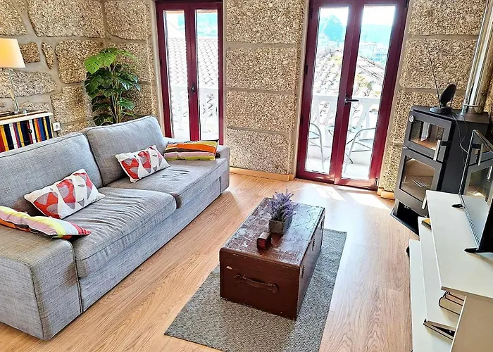 Stone House Os Rios *