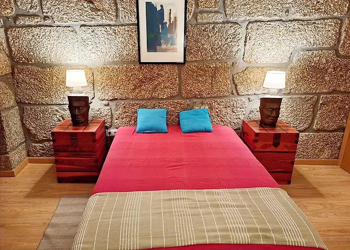 Stone House Os Rios *