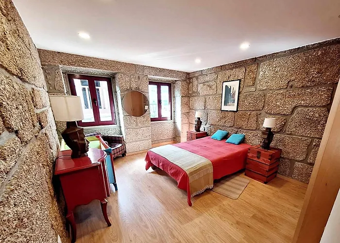 Stone House Os Rios *