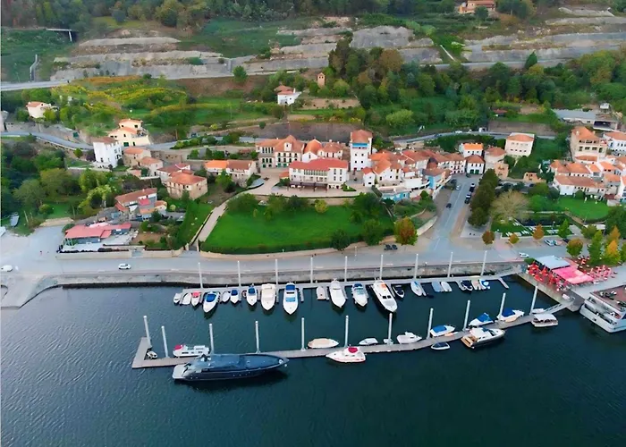 Hébergement de vacances Stone House Os Rios Entre-os-Rios