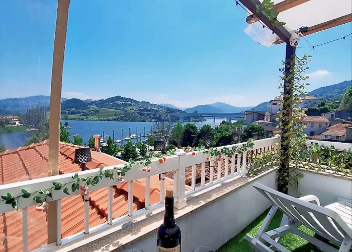 Stone House Os Rios * Entre-os-Rios